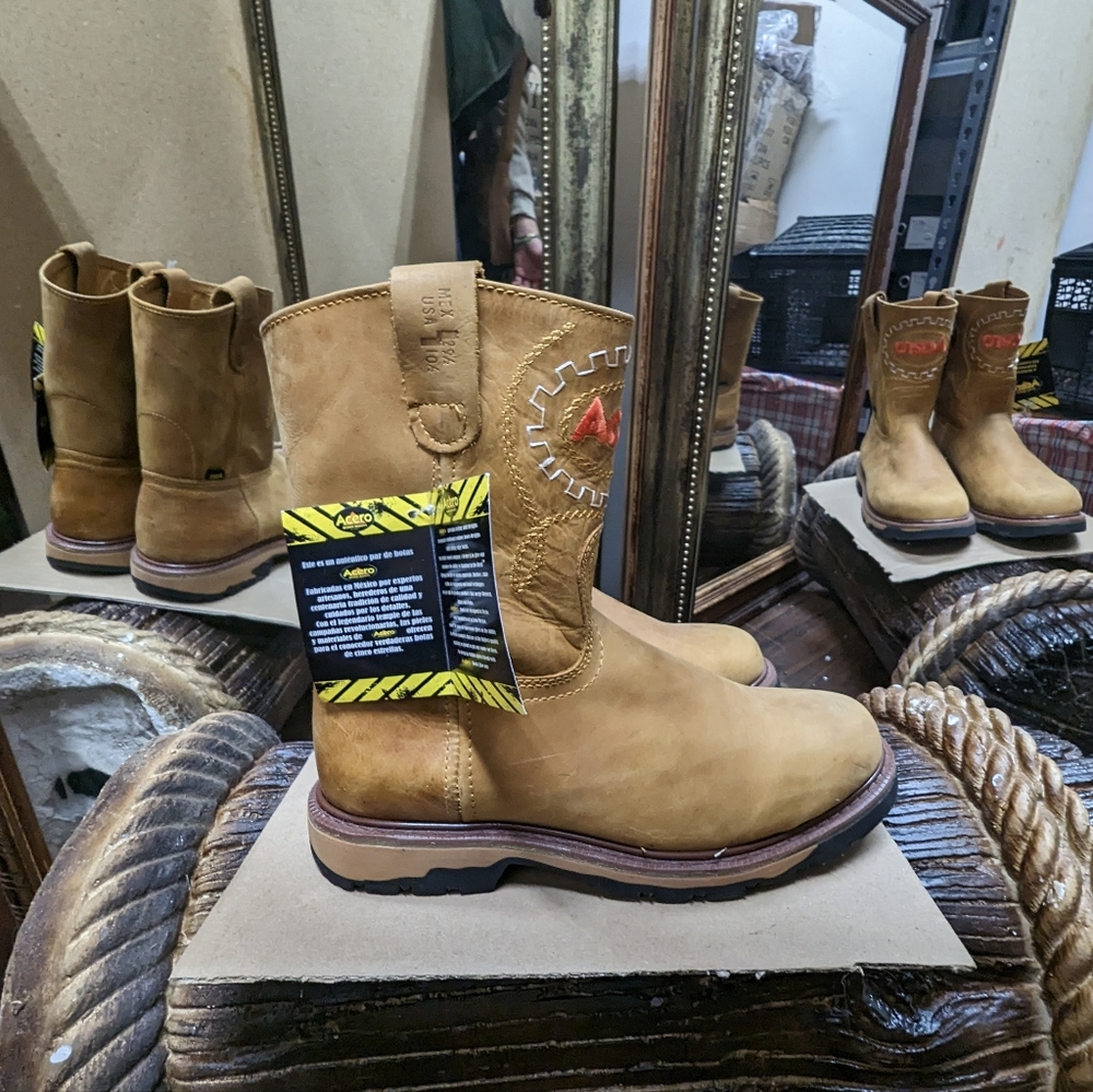 Work Boots